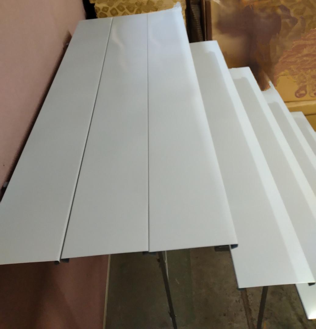 B06 雛人形用７段飾り ひな段 スチール台40号☆中古品 高さ約128cm