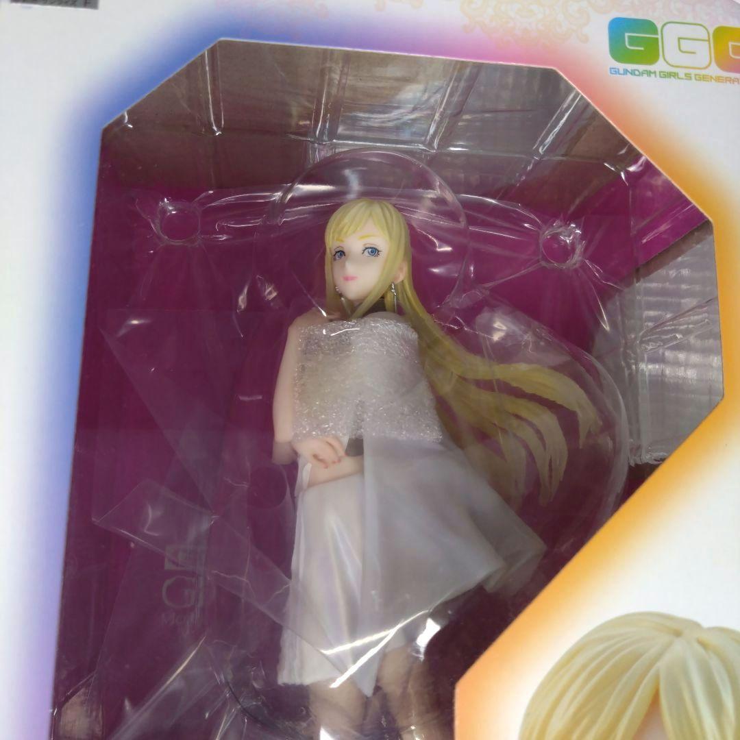 ギギ・アンダルシア 「ガンダム 閃光のハサウェイ」 ガールズジェネレーション