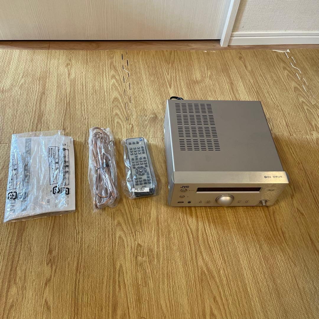 M*n様 JVC EX-N50 ミニコンポ ウッドコーンスピーカー