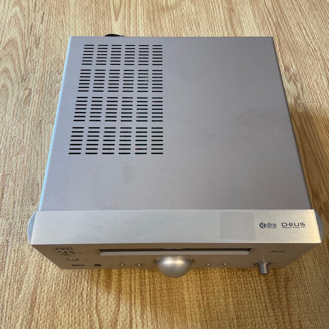 M*n様 JVC EX-N50 ミニコンポ ウッドコーンスピーカー