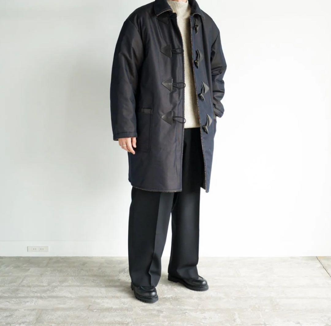ジャケット・アウター NICENESS 24AW DEVOLLE