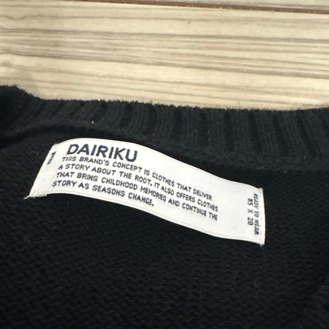 トップス DAIRIKU