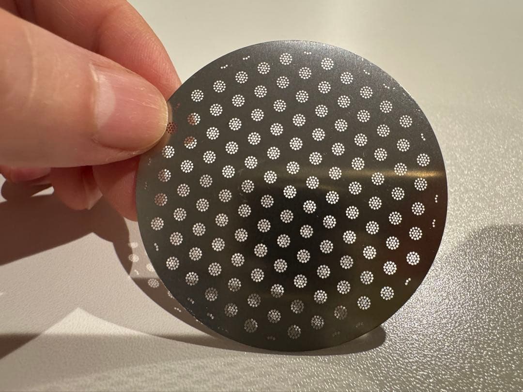 58.5mmシャワースクリーン