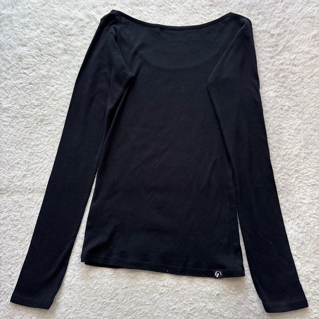 ヒステリックグラマー　ENDLESS PARTY ヒスガールロンT y2k