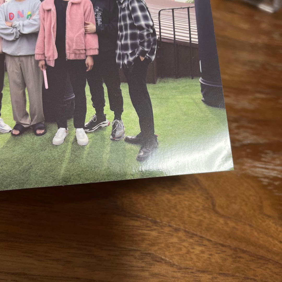 BTS ポップアップ House Of BTS フォトカード センイル