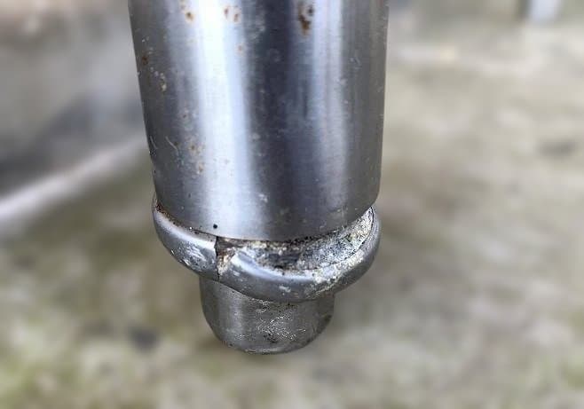 マルゼン 業務用ステンレス製1槽式シンク 台形 バックガード・水栓・水切り付