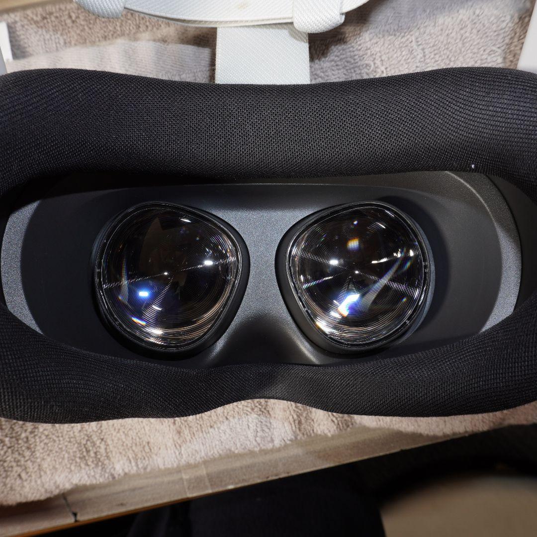  Quest 3S 128GB VRヘッドセット、その他周辺機器