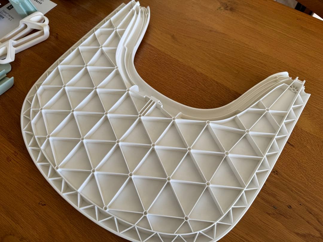 【美品】ストッケ トリップトラップ ベビーセット+ハーネス