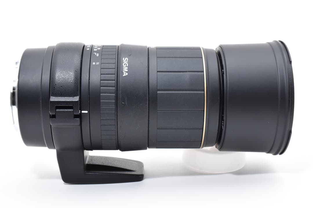 SIGMA APO 135-400mm F4.5-5.6 キヤノン 0218