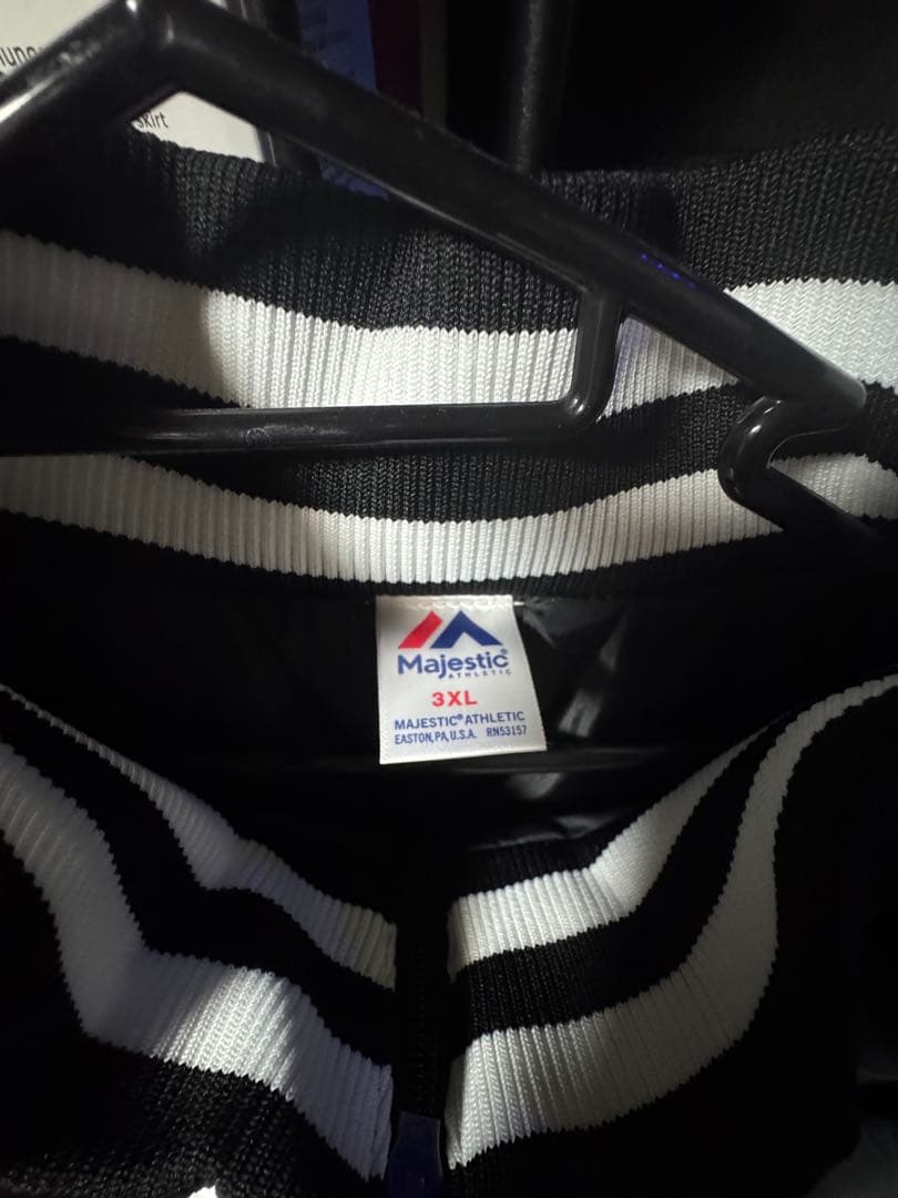 【未使用】３ＸＬ　ソフトバンクホークス ジャンパー