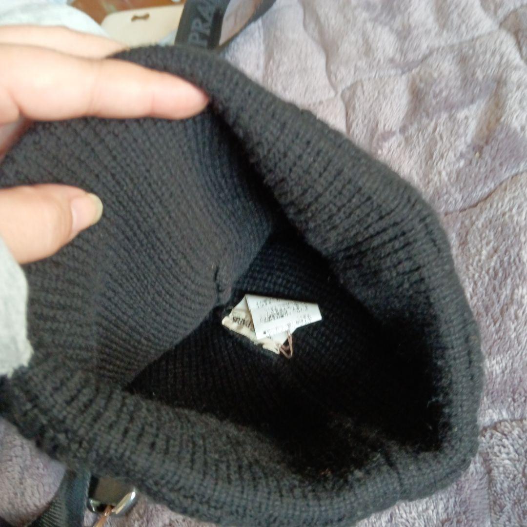 c*i様 エルメスニット帽