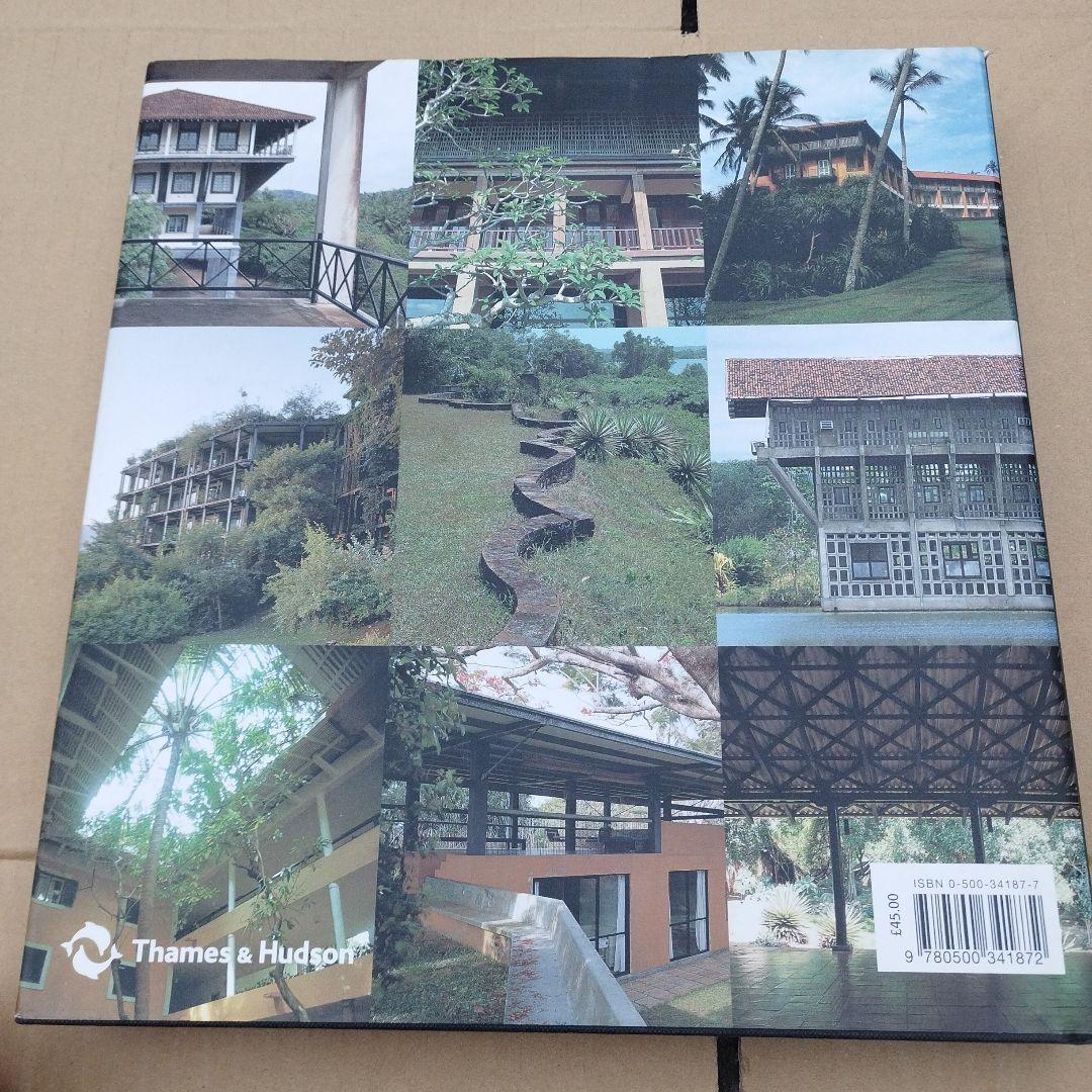 アート・デザイン・音楽 BAWA: Geoffrey Bawa: The Complete Works