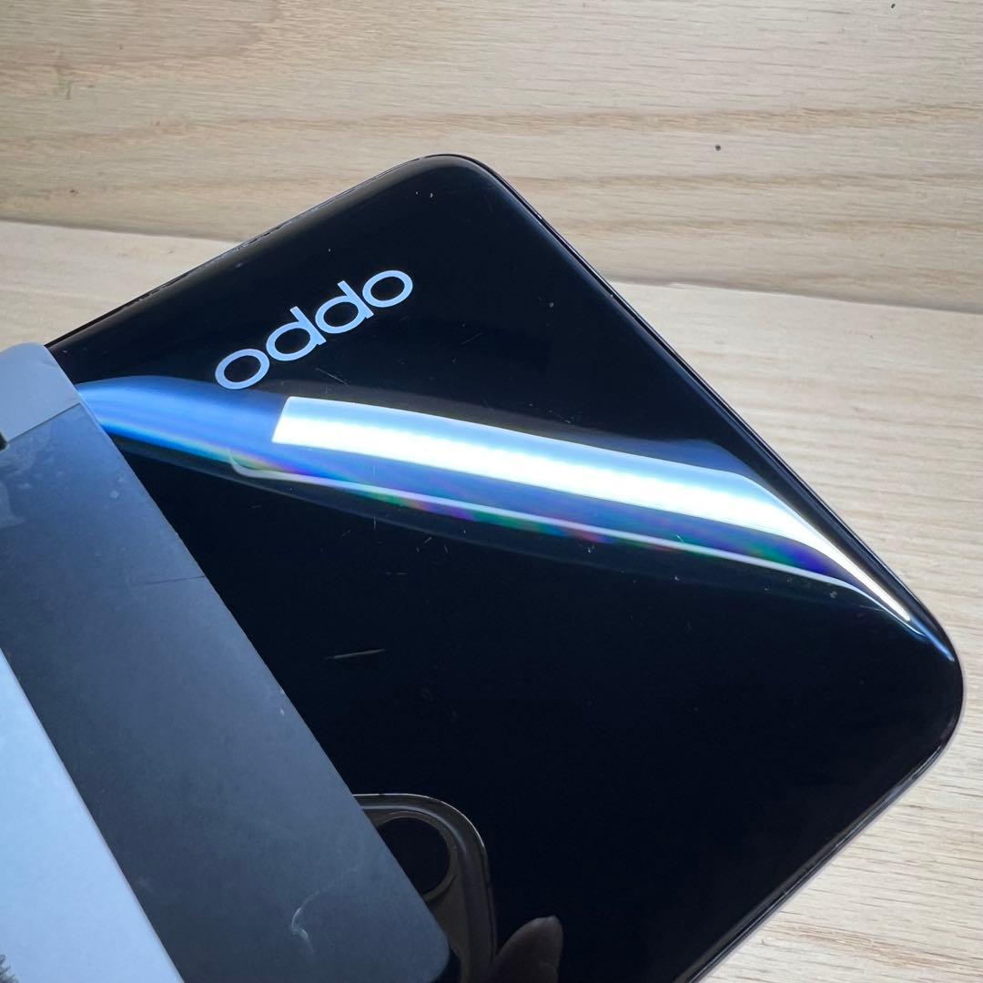 OPPO Reno3 A本体 W8
