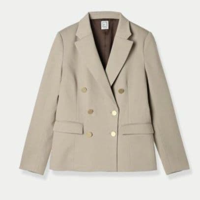 完売品✨️laubeblanc Double breasted Blazei