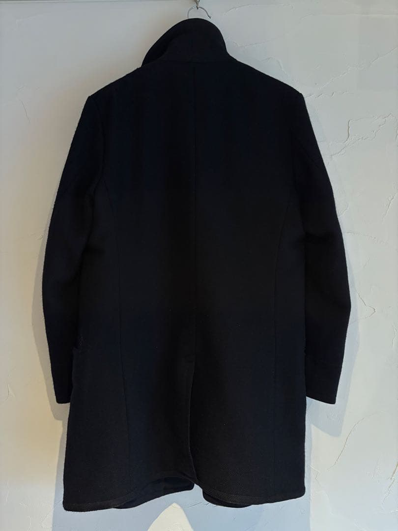 Ring jacket ピーコート