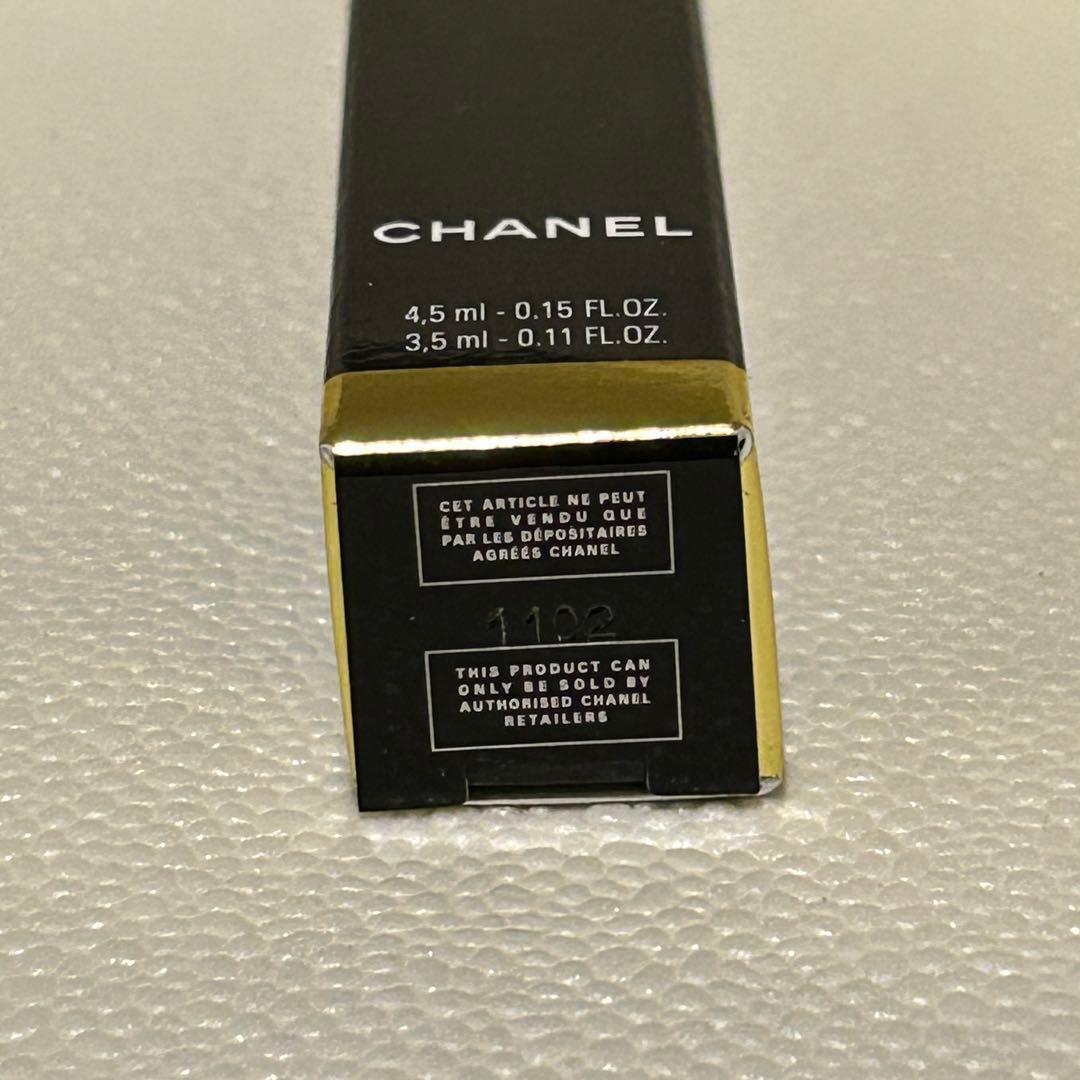 ★新品★CHANEL 186 ル ルージュ デュオ ウルトラ トゥニュ Y109