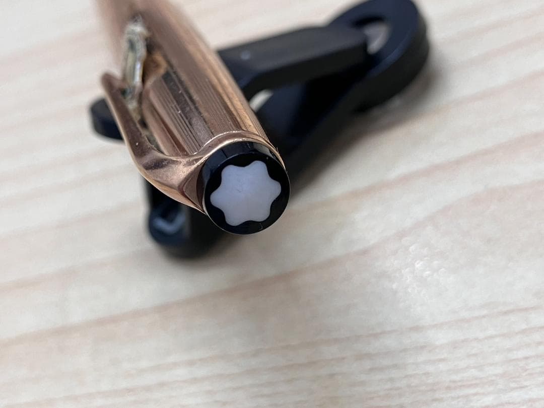 ヴィンテージ！モンブラン No.82 万年筆 F 細字 1960年代