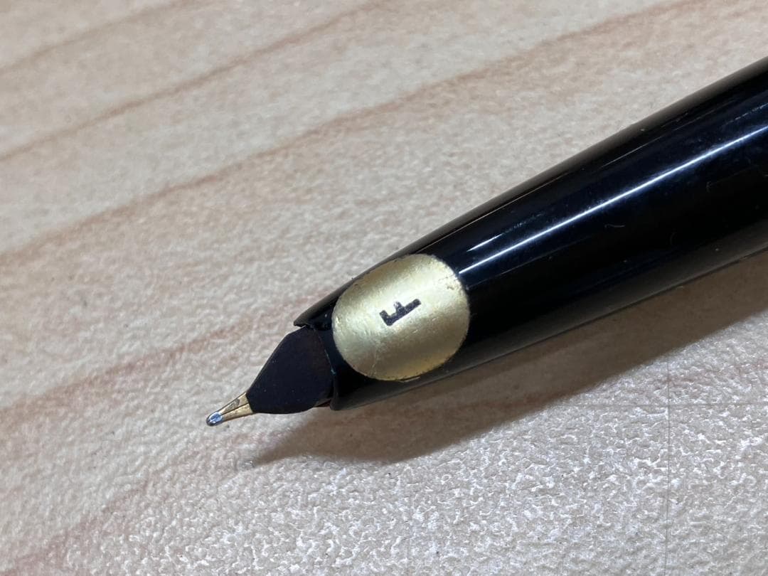 ヴィンテージ！モンブラン No.82 万年筆 F 細字 1960年代