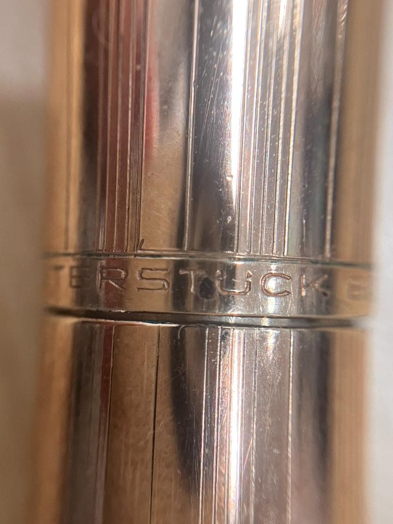 ヴィンテージ！モンブラン No.82 万年筆 F 細字 1960年代