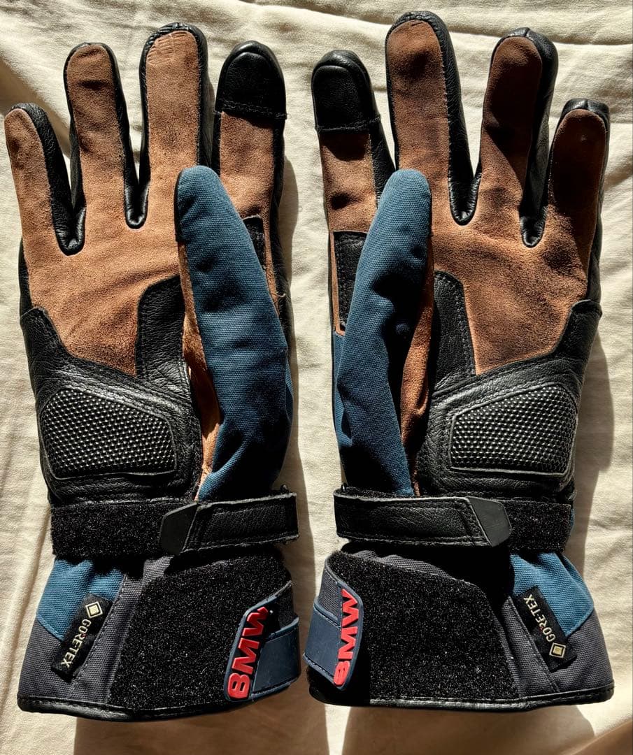 BMW MOTORRAD GS Puna GORETEX グローブ 9-9