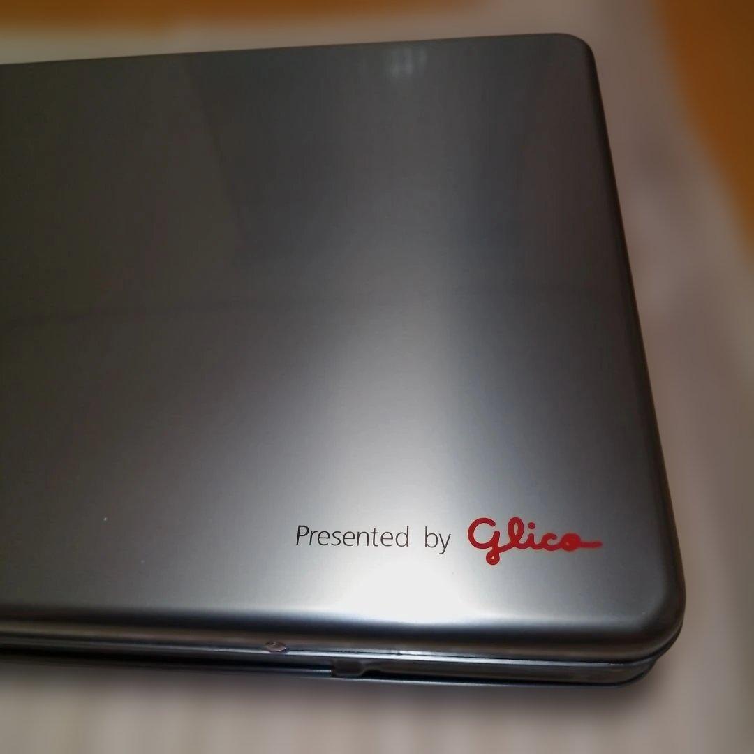 非売品 四姉妹物語 先取り映画缶 江崎Glicoコレクター必見 金属ケース付き