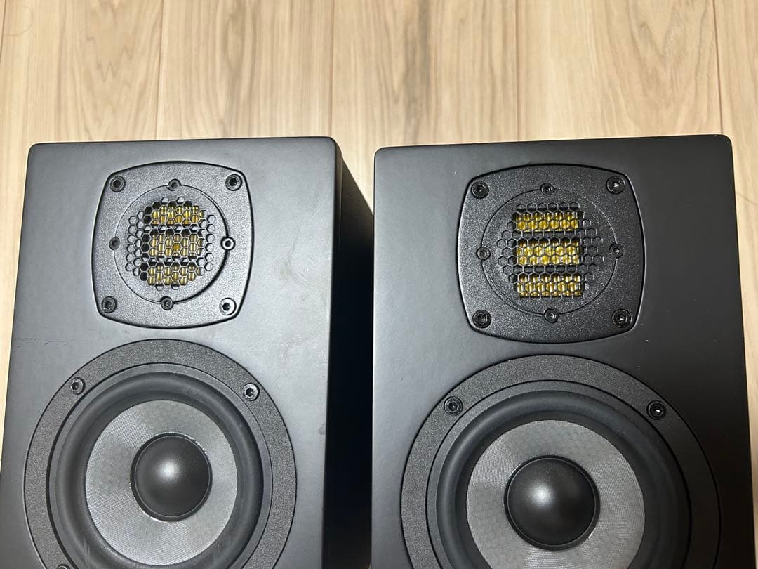 【たい】【ジャンク品】EVE Audio SC204 ペア スピーカー