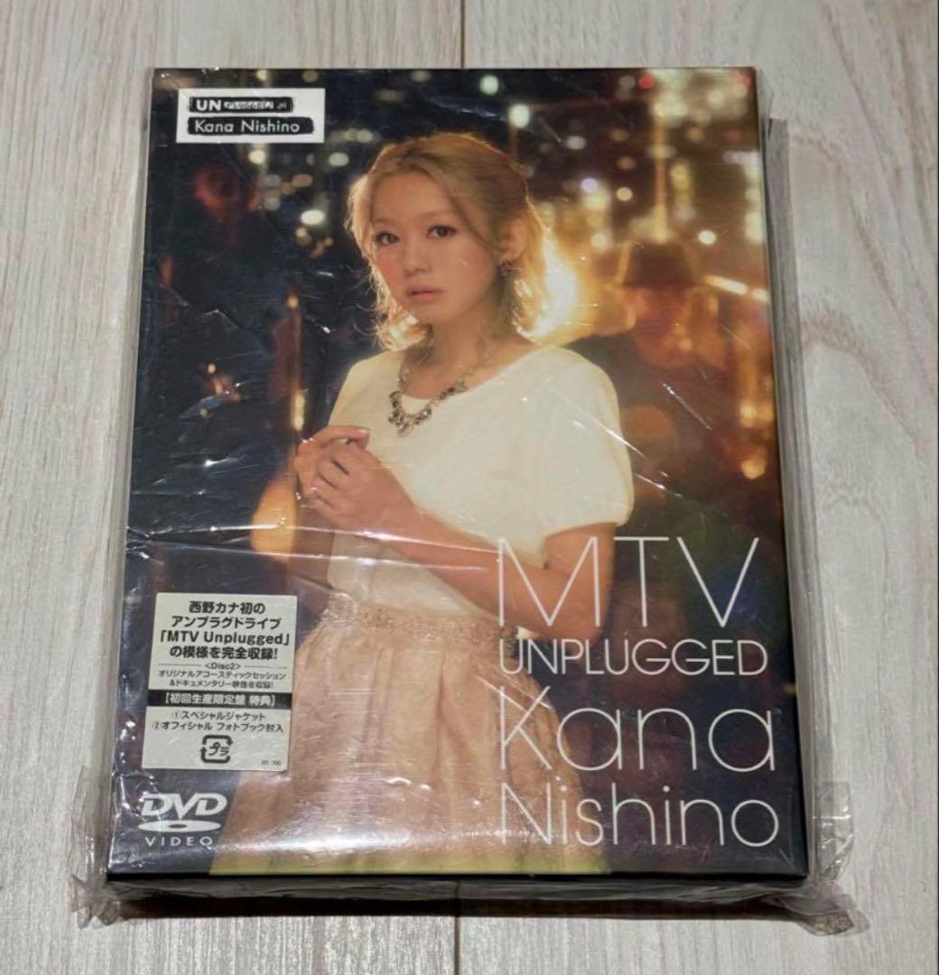西野カナ DVD まとめ売り