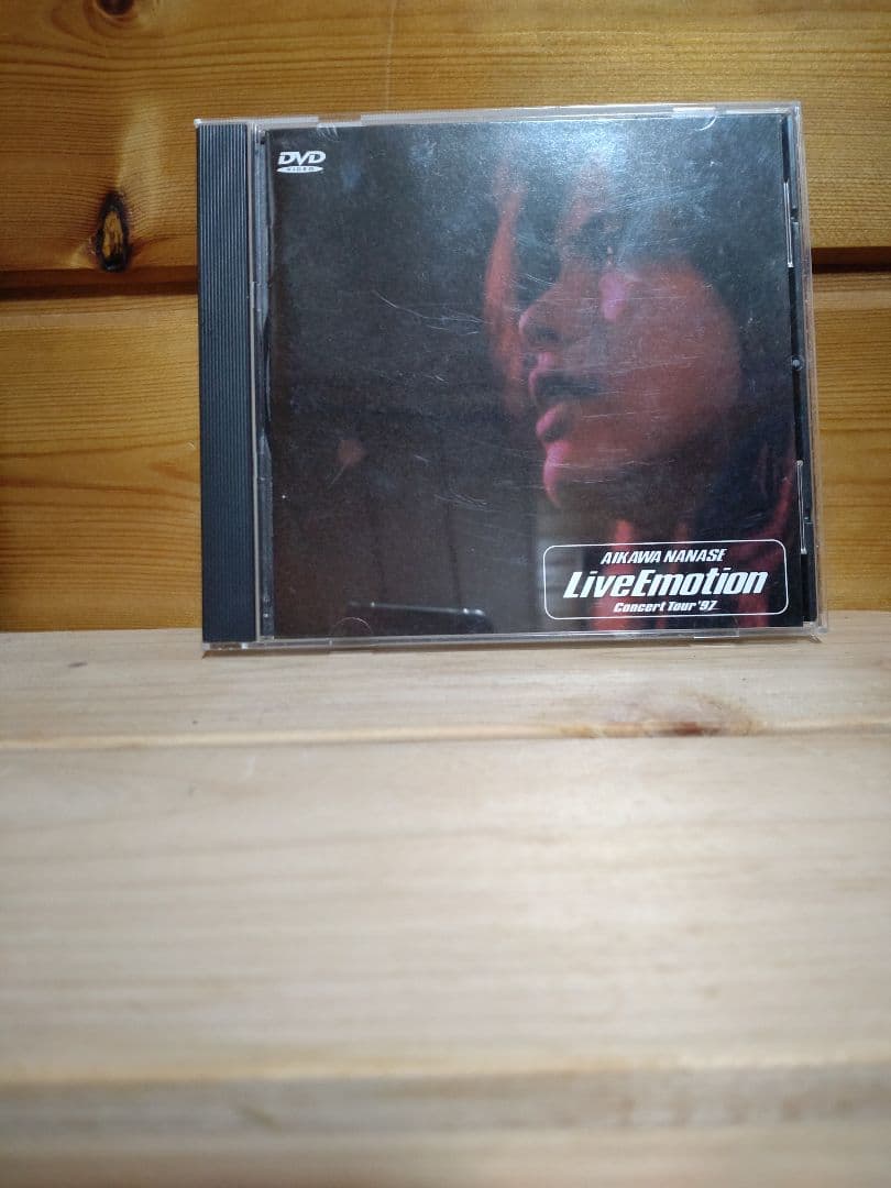 相川七瀬 Live Emotion 999 他　DVD 4枚まとめ売り