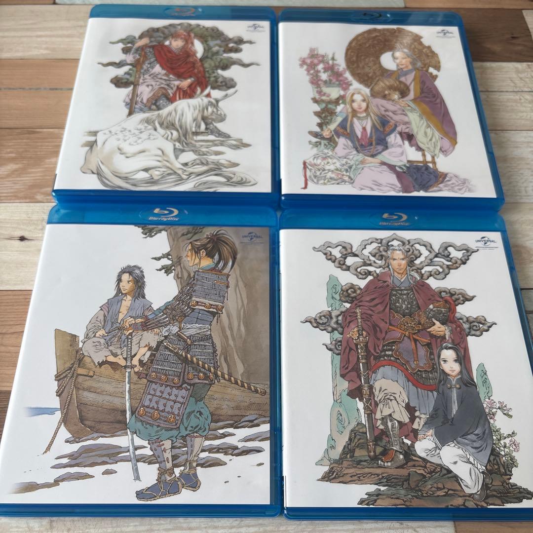 十二国記 Blu-ray BOX〈10枚組〉