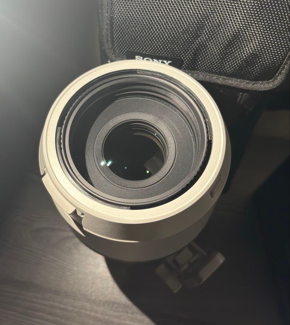 【美品】SONY FE 100-400mm F4.5-5.6