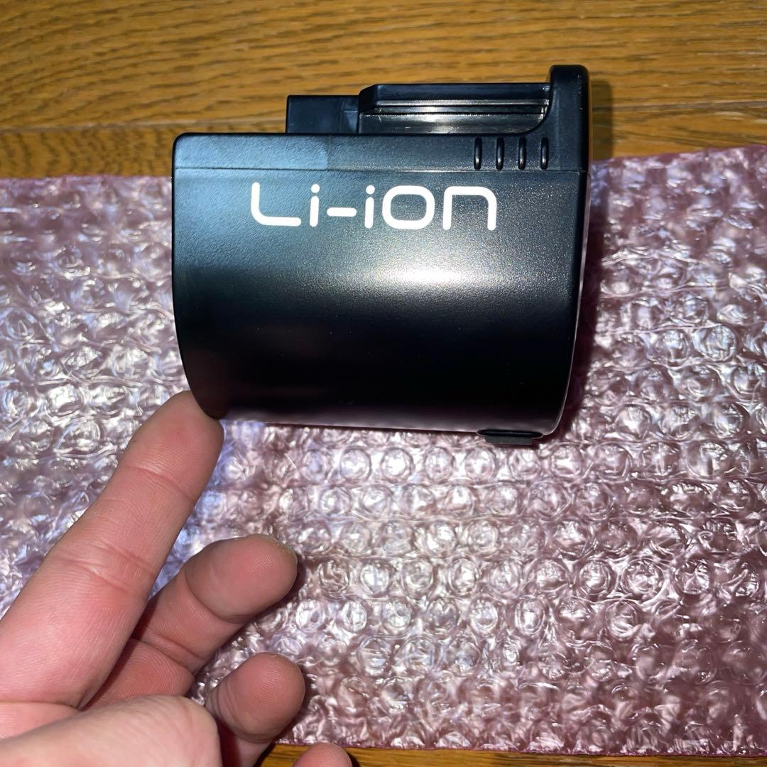 新品未使用✨日立スティッククリーナーバッテリー