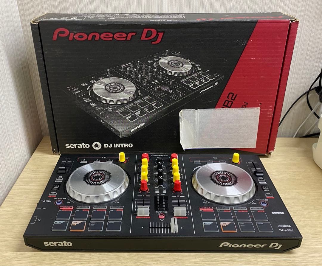 ★Pioneer DDJ-SB2 DJ コントローラー パイオニア