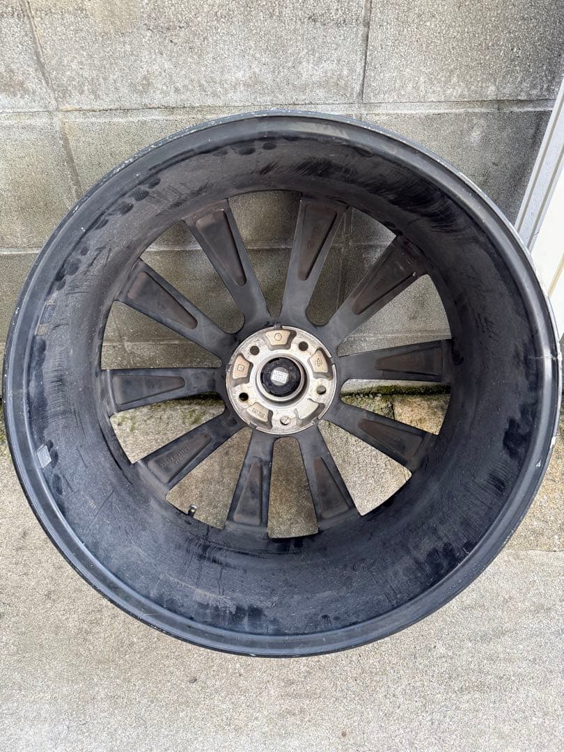 〔希少〕クレンツェ　グラベン　22インチ