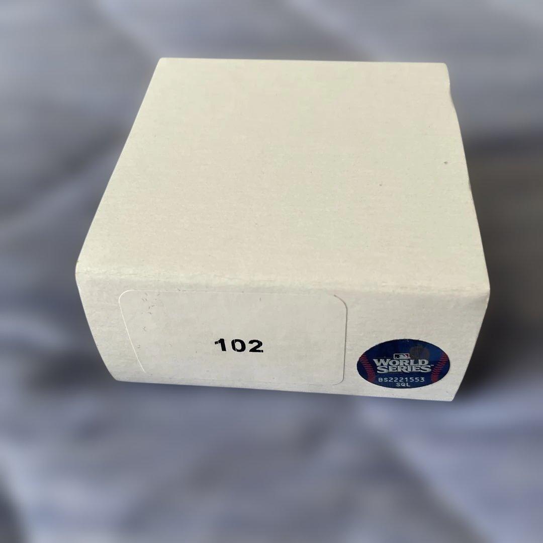 ショウヘイ・オオタニ ワールドシリーズ記念