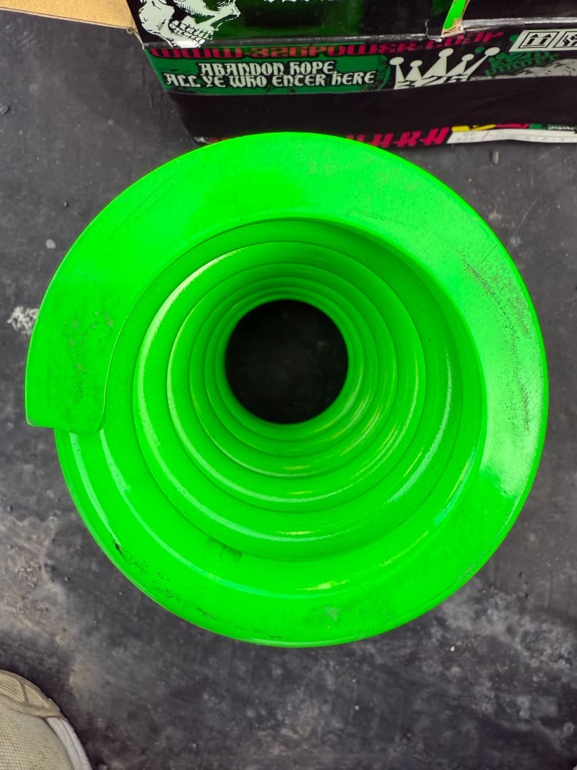 326power ID66_H200_20K グリーン