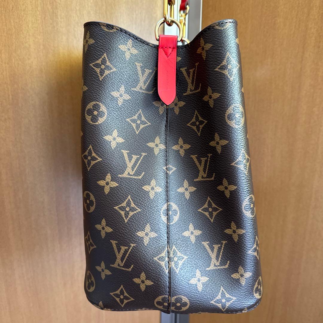 松屋銀座LOUIS VUITTON 購入ネオノエM M