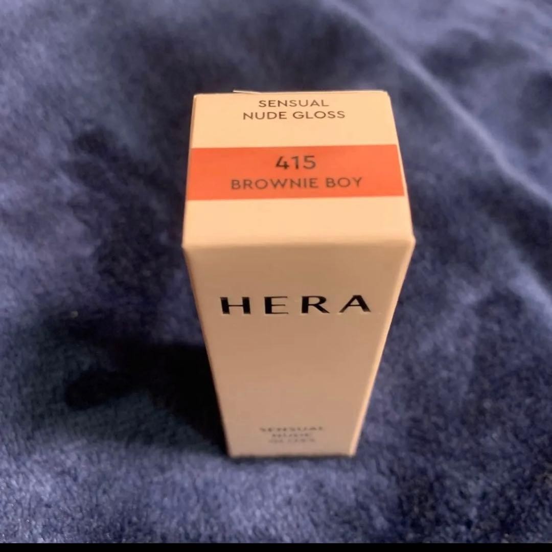 センシュアルヌードグロス　470、415、138