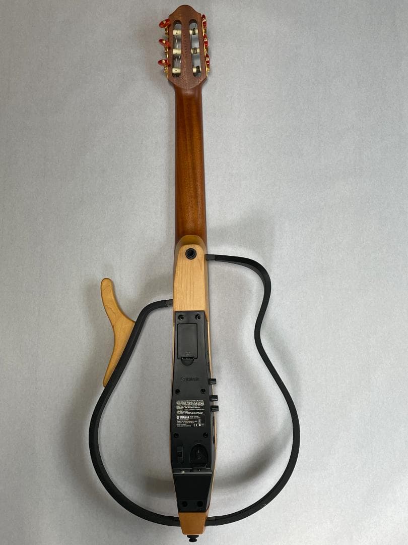 YAMAHA サイレントギター SLG-100NW