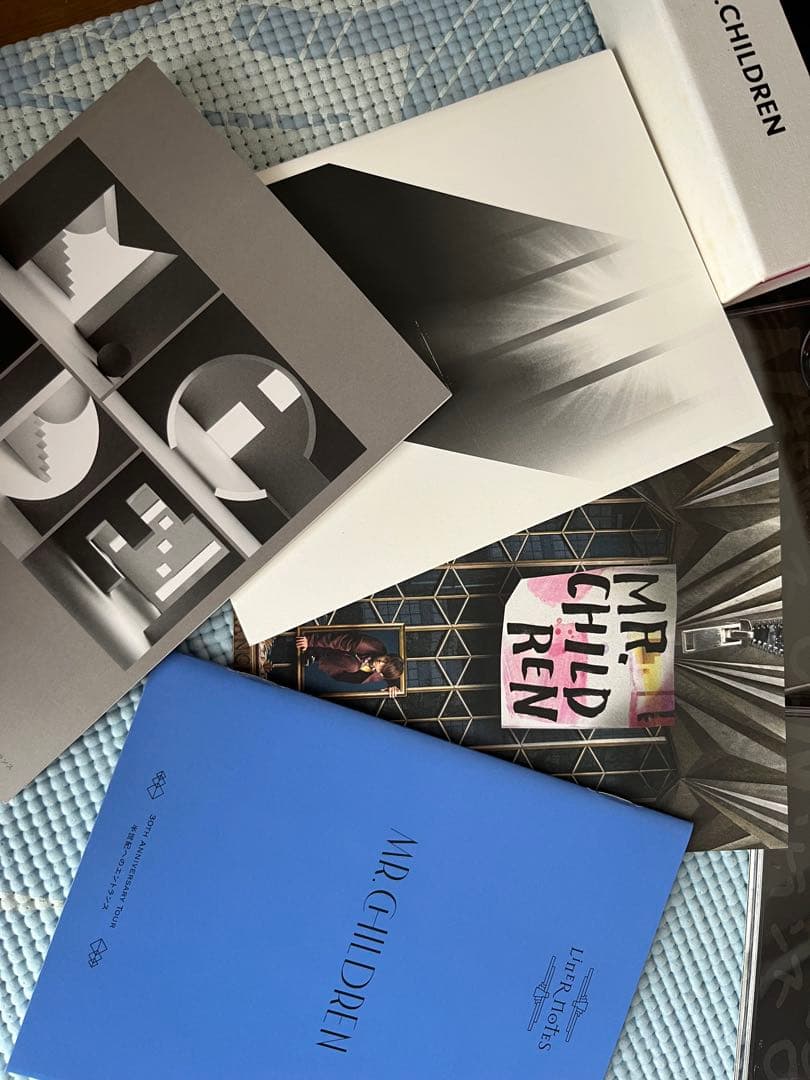 Mr.children スペシャルCD2枚セット