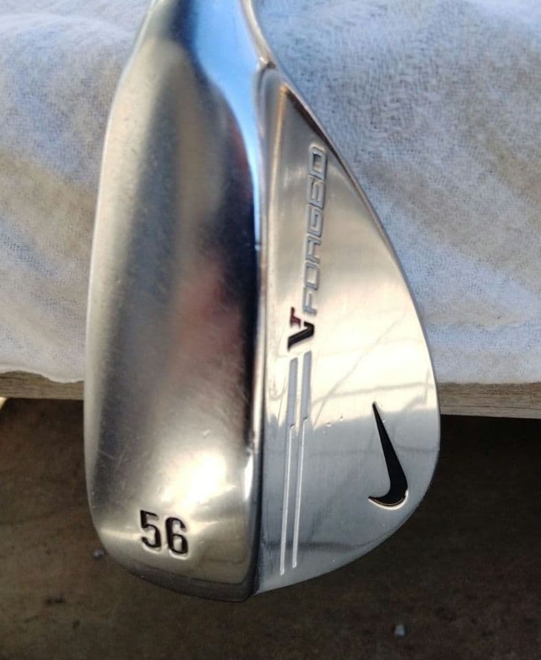 Nike V Forged ウェッジ 52度 54度 56度3本セット