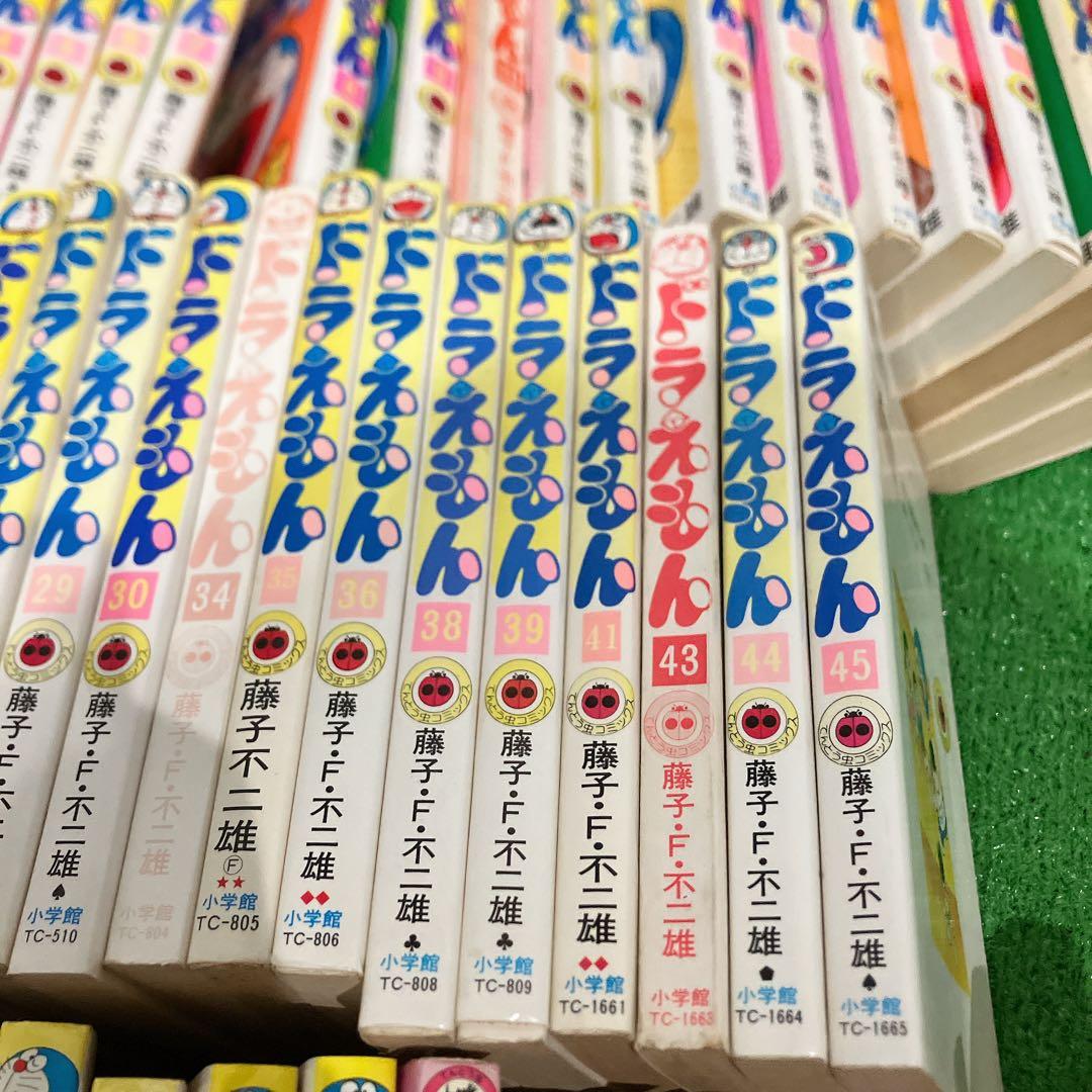 大人気 ドラえもん 漫画 まとめ プラス 大長編 即日発送 大量