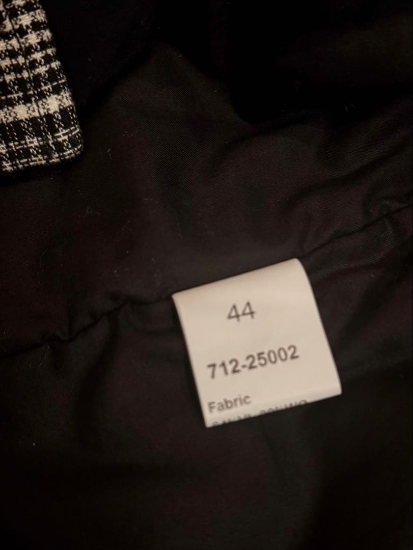 【最終値下げ】RAFSIMONS ラフシモンズ18AW PADDEDPARKA