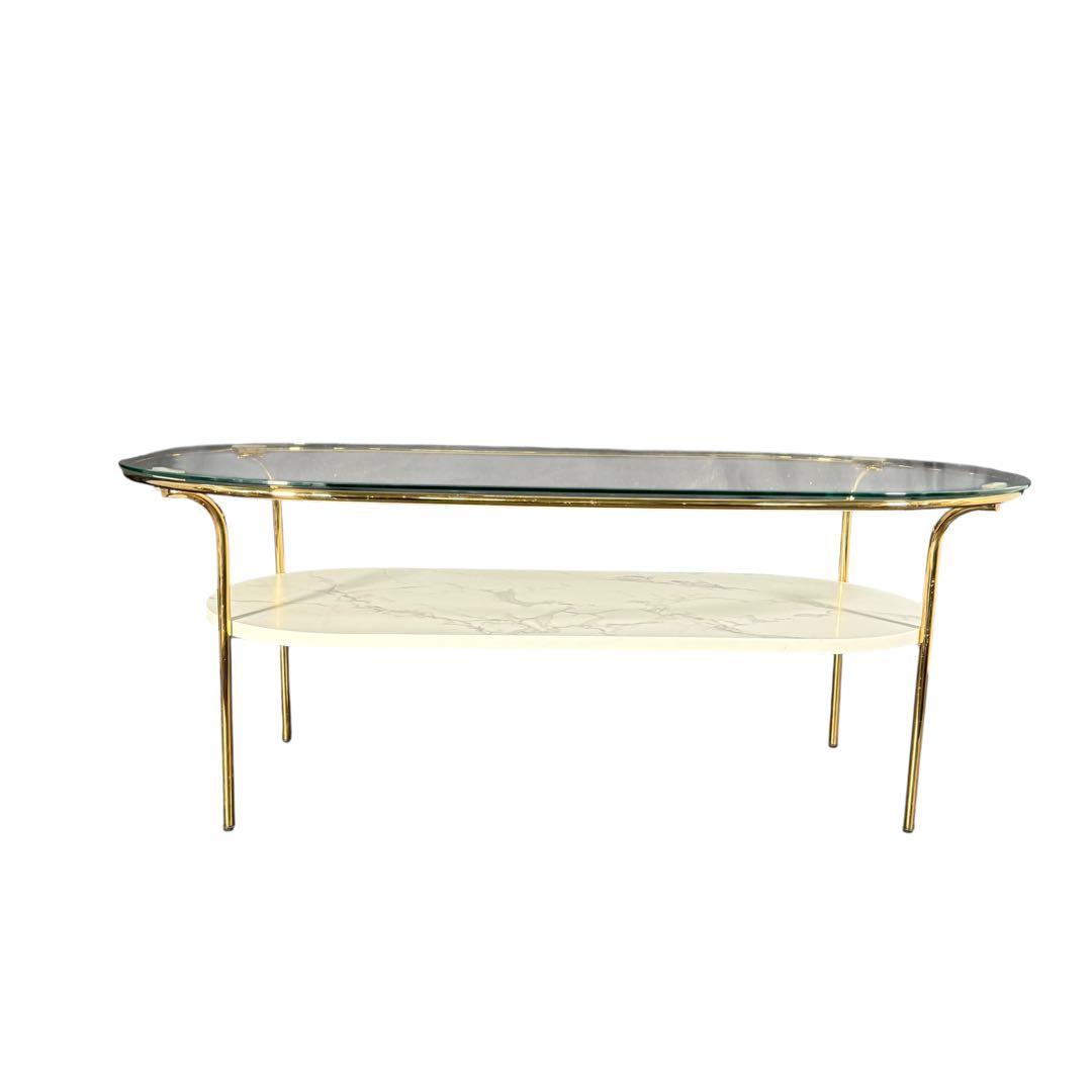 KZ036 フランフラン Francfranc レガート コーヒーテーブル L