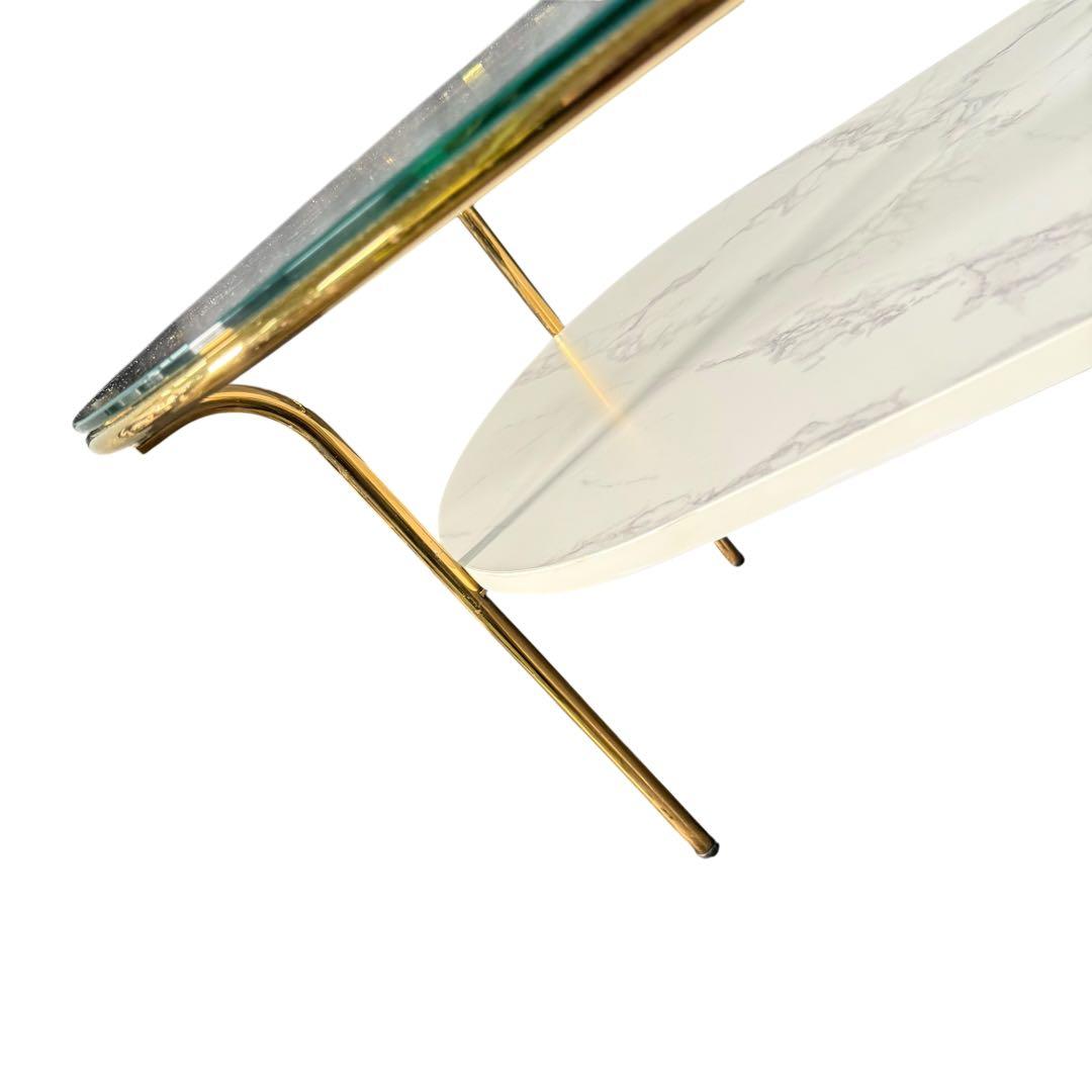 KZ036 フランフラン Francfranc レガート コーヒーテーブル L