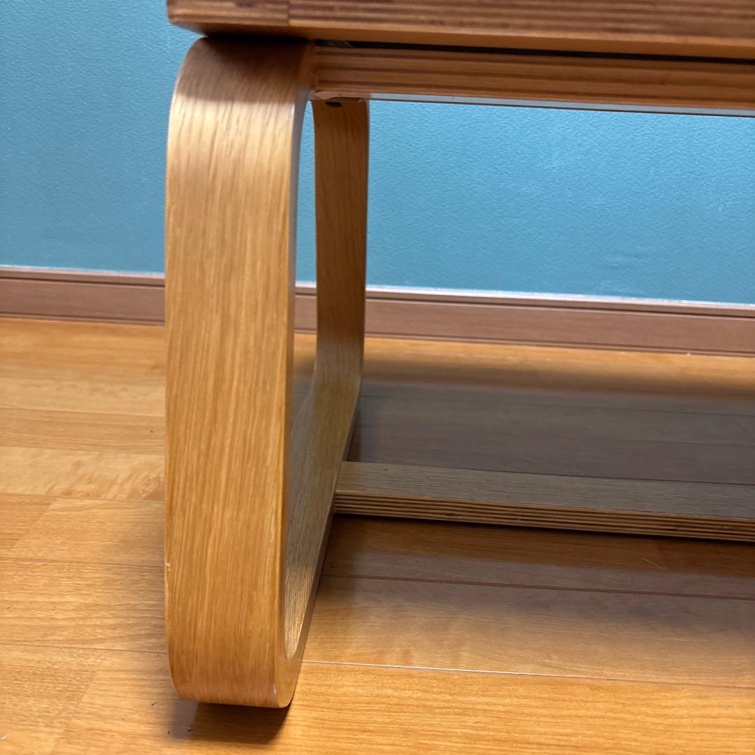 無印　リビングでもダイニングでも使えるシリーズ　ベンチ