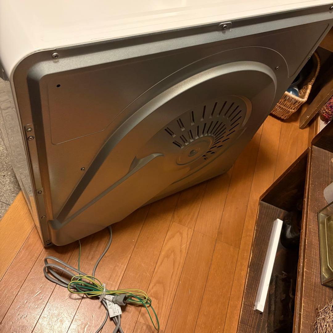 東芝 衣類乾燥機 乾燥機　ED-45C-W 本日限定値下げ価格