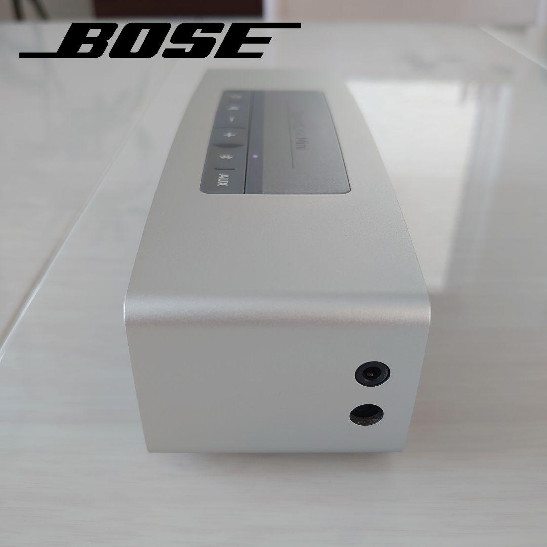 【極美品】BOSE SoundLink Mini Bluetoothスピーカー