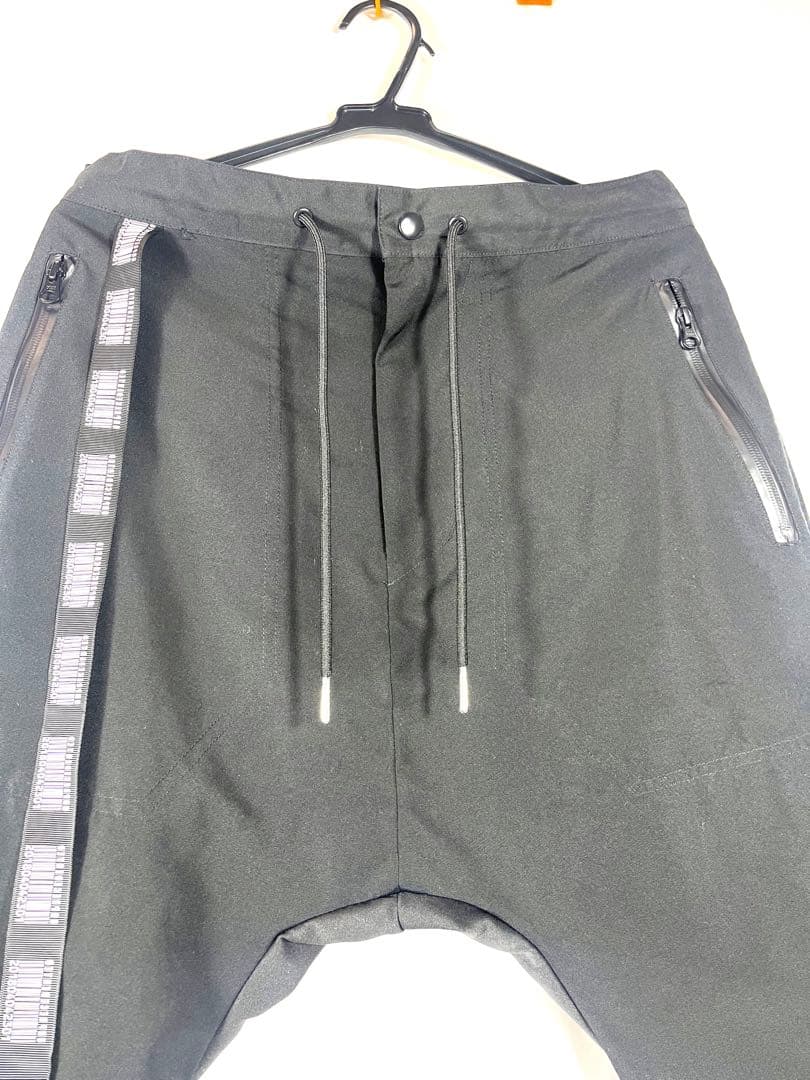 UPD'T 武尊デザイン サルエルパンツ　15着限定品