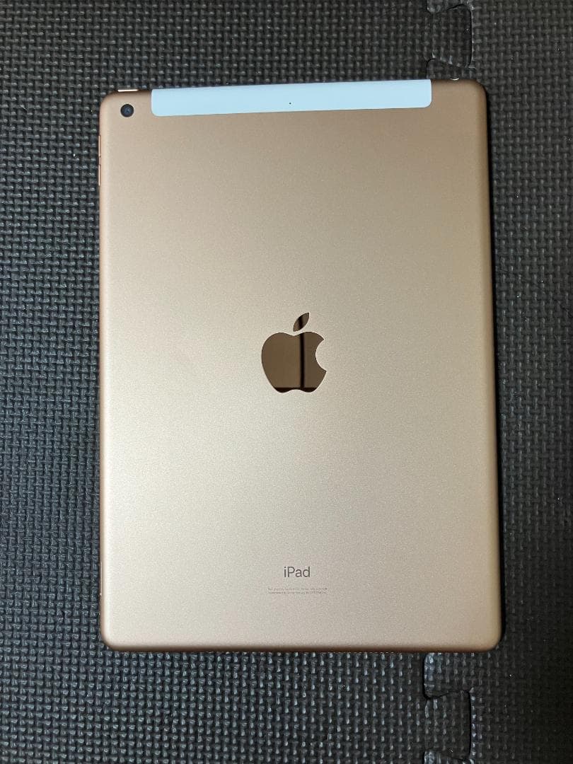 【極美品】 iPad 第7世代 32GB セルラー Cellular wifi