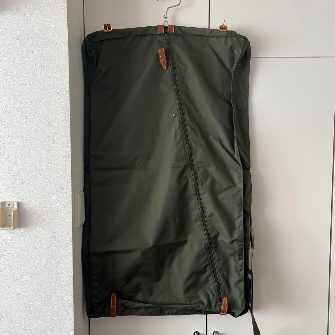 ロンシャン　Longchamp ガーメントバッグ　スーツカバー　ビジネススーツ用